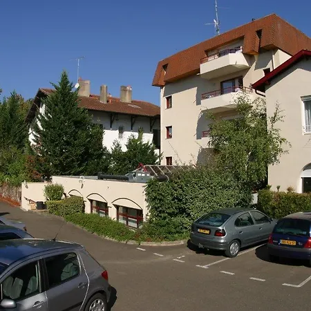 Augusta Reserve Seulement Aux Curistes Apartament *